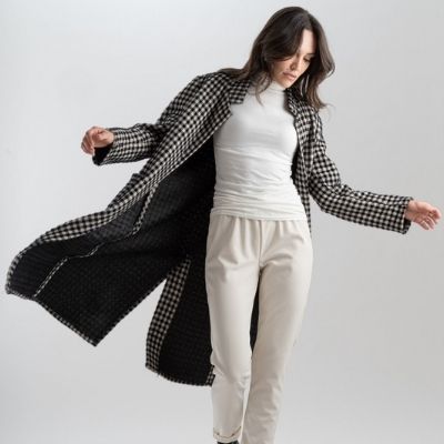 cappotto-donna-con-disegno-check